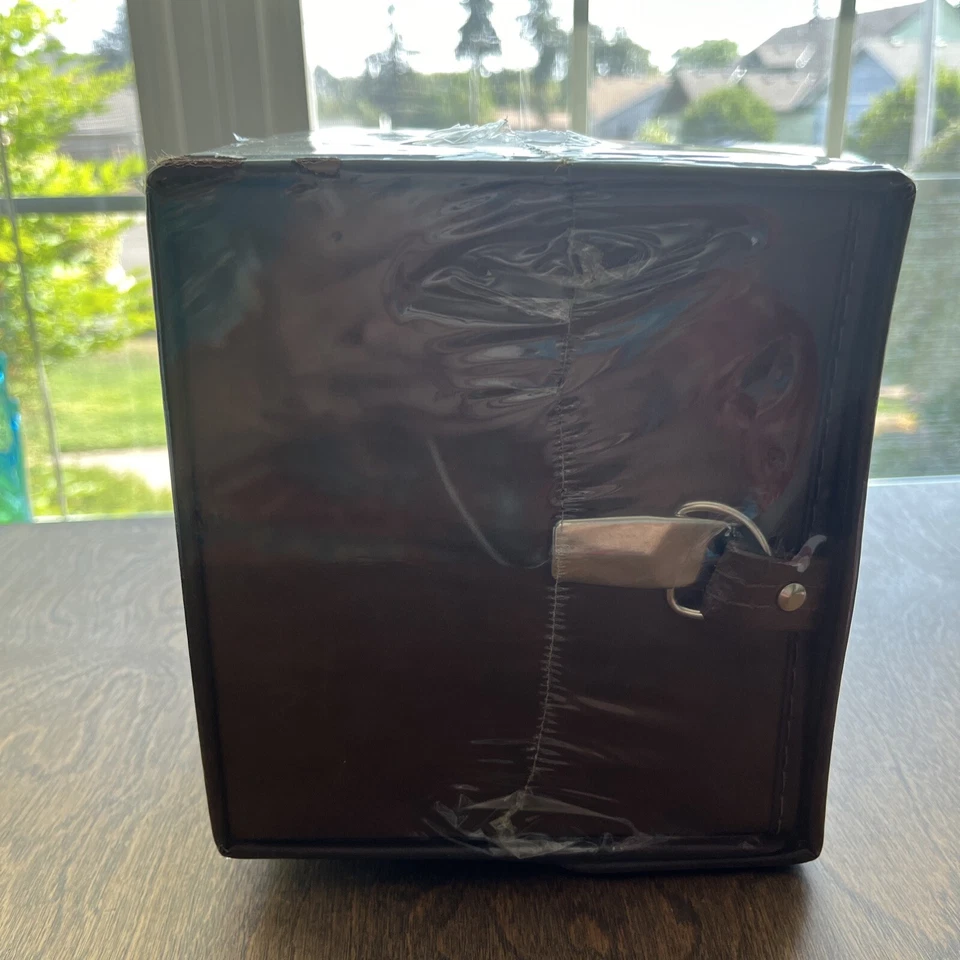 Vintage Camera Case by Service Kodak and Polaroid Style 1969 USA NOS Sealed  - Image 4 of 4