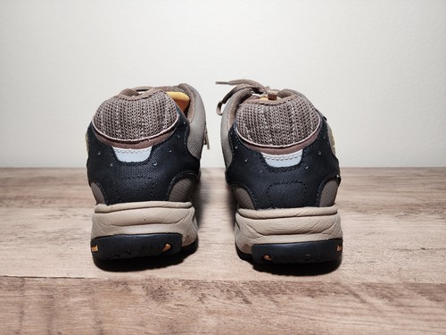 Zapatos de senderismo Timberland Gore-Tex para hombre marrones gris con cordones talla 10,5M - Imagen 5 de 11