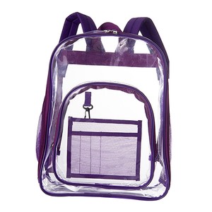 clear backpack heavy duty