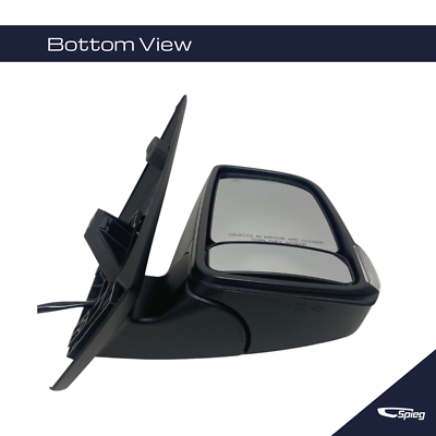 2021 Mercedes Sprinter OEM Mirrors - Towing, Side View