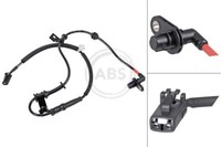 A.B.S. 32156 ABS Sensor FüR KIA