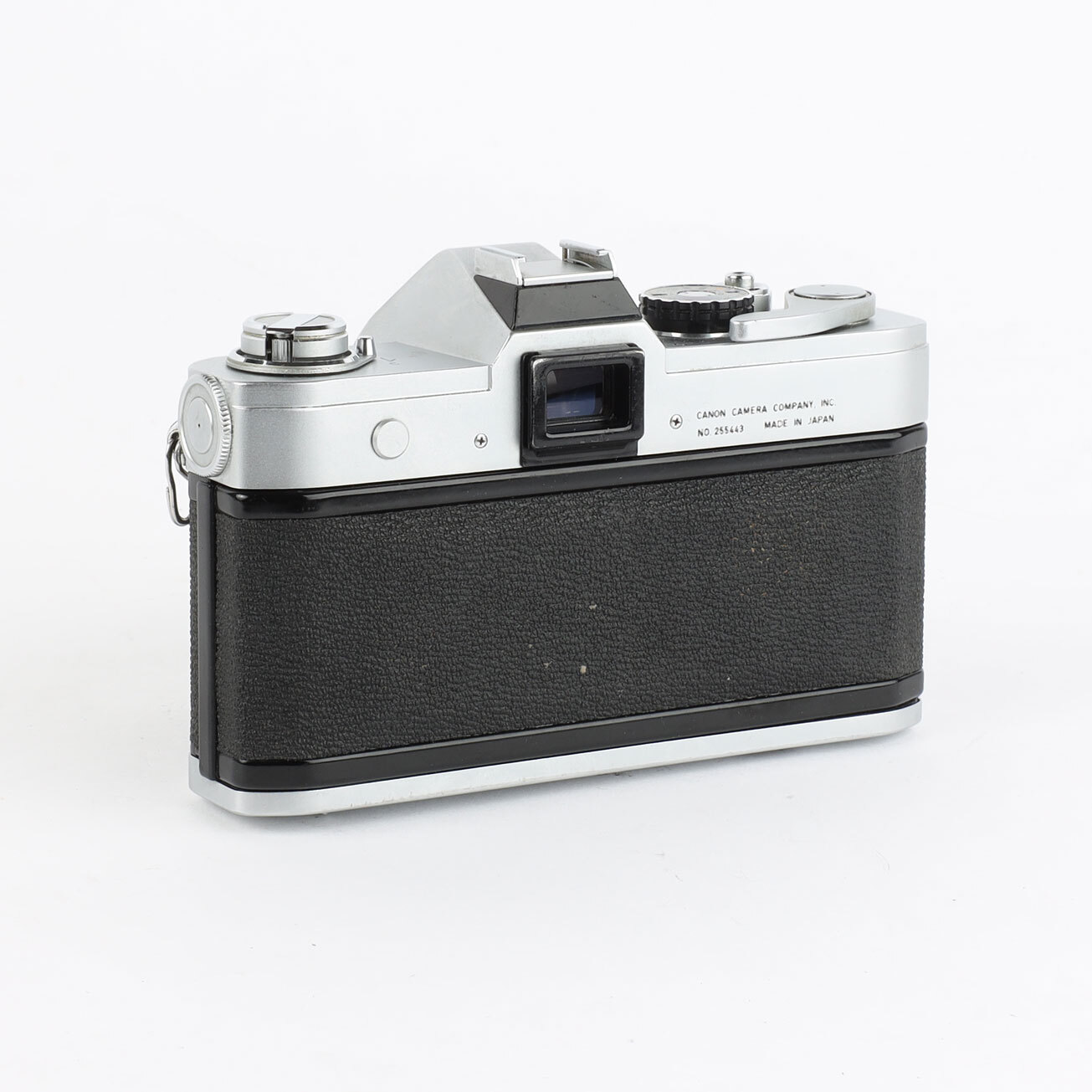 Canon FT QL mit 50mm 1,8 FD SHP 304058 eBay