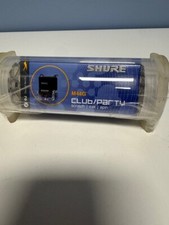 SHURE M44G club party