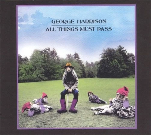Box Set George Harrison Music CDs for sale | eBay