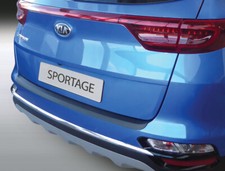 Voll Ladekantenschutz passend für KIA SPORTAGE PASSGENAU  ab Bj. 09.2018>