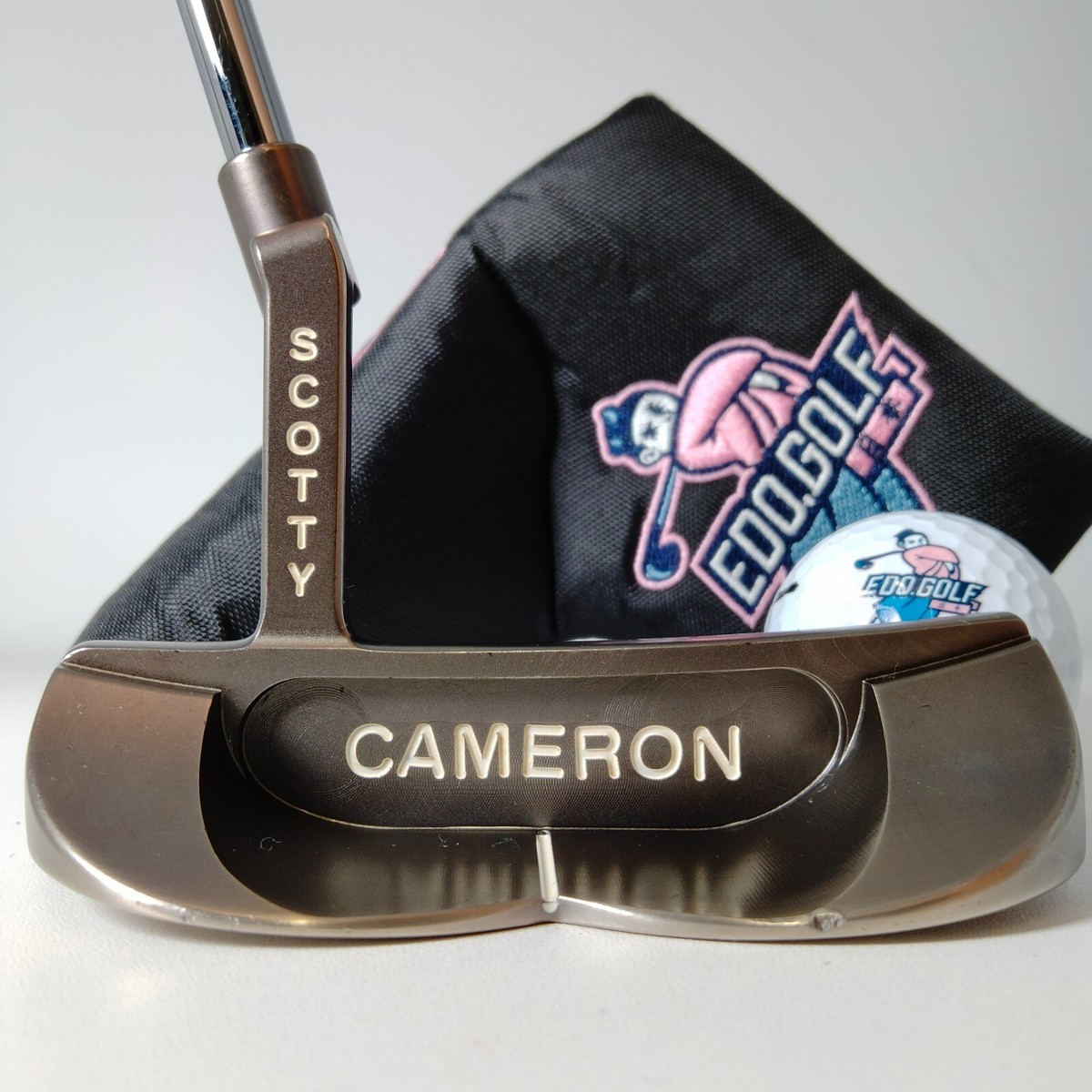 Scotty Cameron CIRCA 62 No6 Putter RH with Headcover 35