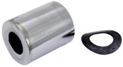 CHROME PLATED SHIFT SHIFTER ANTI RATTLE HARLEY DAVIDSON Softail FLST ...