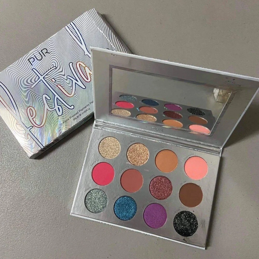 Pür festival palette deals