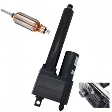 High Thrust Linear Actuator 10000N Cylinder IP65 50-600mm 24V DC for Automation