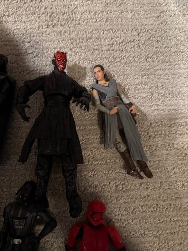 Lot of Star Wars Figures - Picture 3 of 4