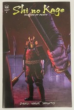 Cover of Shi No Kage Shadow of Death #6