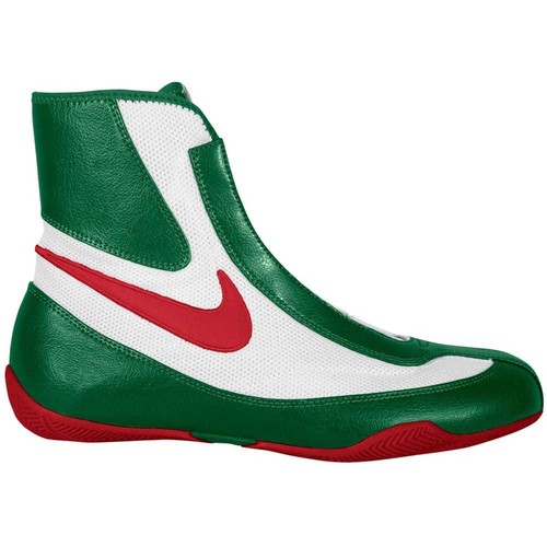 Nike Machomai Mid-Top Boxing Shoes Size 