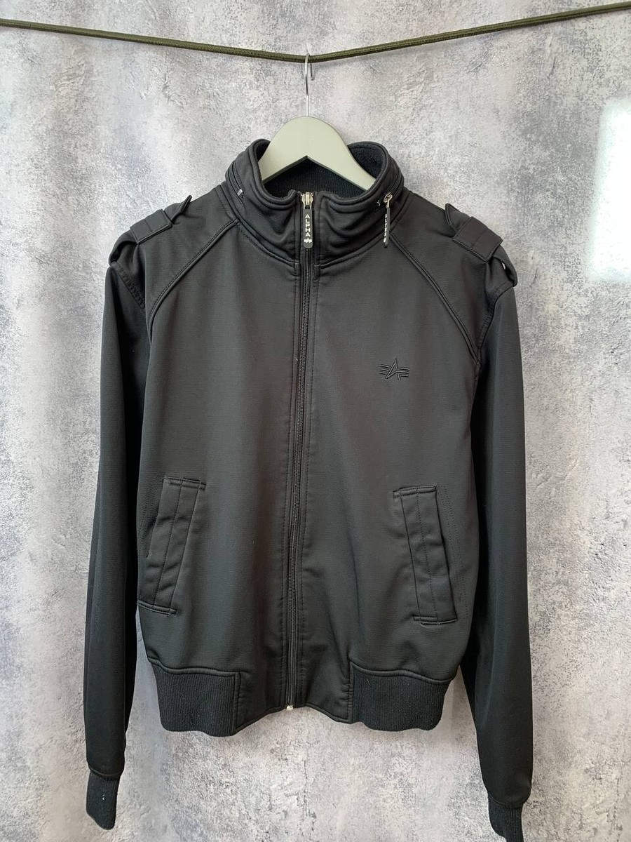 90s vintage Alpha B-15D 42 MADE IN USA