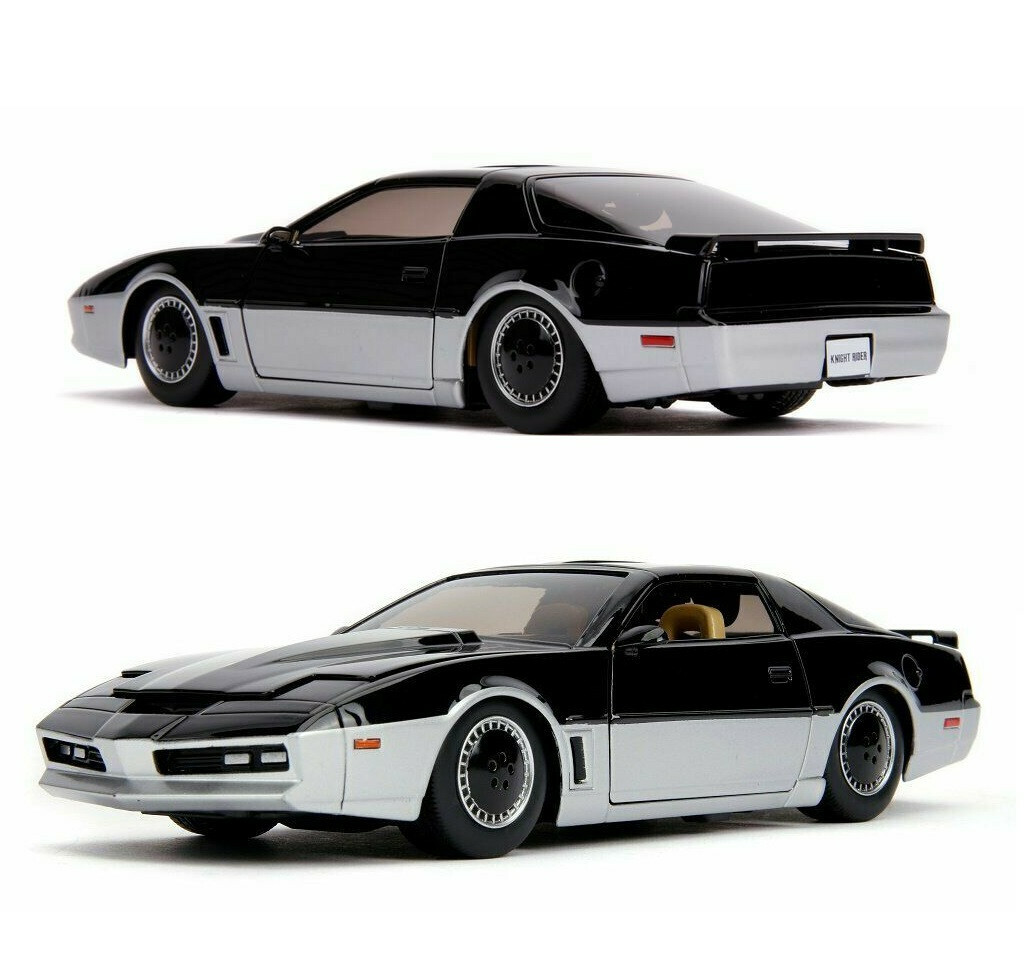 ミニカー K.I.T.T // KNIGHT RIDER // KARR C4226 Knight Rider - K.I.T.T.