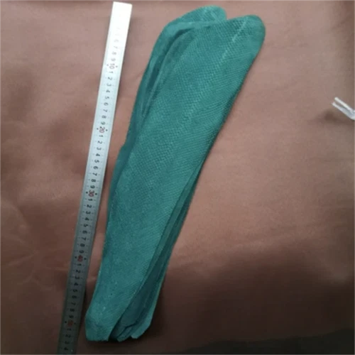 2xGenuine Salmon Fish Skin Leather Salmon Fish Hide Material Leather Craft Pelt - Picture 18 of 43