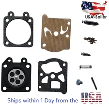 Carburetor Repair Kit for Stihl 024 026 MS240 MS260 Replaces K11-WAT