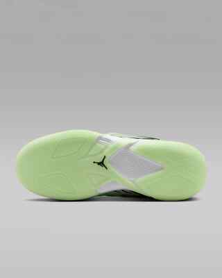 New Nike Women's Jordan Heir PF Shoes - Vapor Green (FZ2473-100