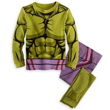 Pajama Avengers Superhero Thor Pajamas for Boys Iron man