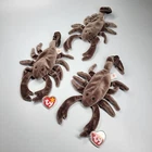 Lot of 3 TY Beanie Babies - STINGER the Scorpion 1997 Vintage Plush