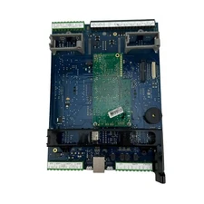 Edwards EST3X SFS1-CPU Fire Alarm Subassembly Board JVE-M2 for 4X-LCD SFS-ELEC