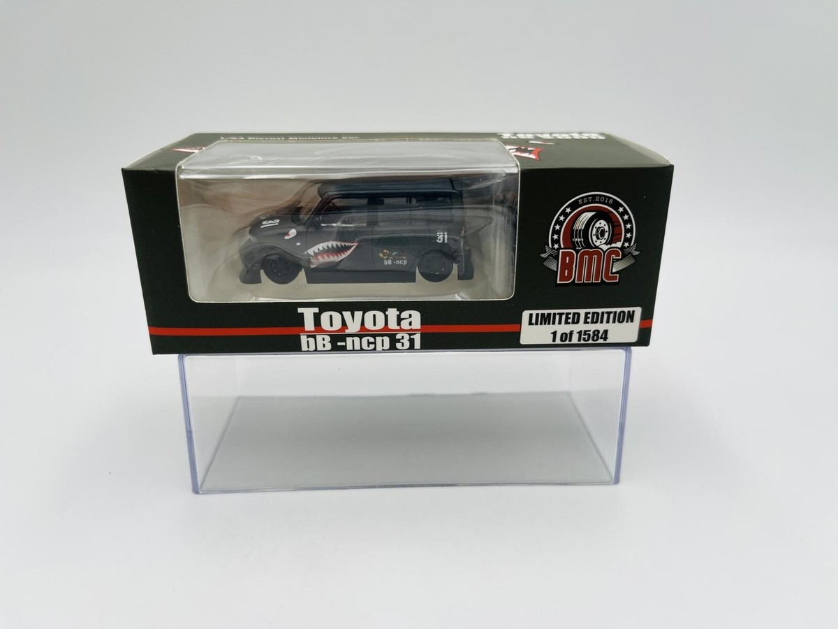 Bm 1:64 Toyota Bb-Ncp 31 | eBay