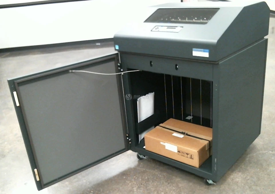 Printronix P7220 Line Matrix Printer Ethernet Parallel Serial- All Configs Avail - Image 3 of 4