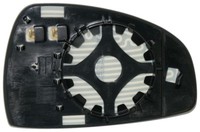 Trupart MG673 Linkes Spiegelglas Mit Heizung Konvex FüR Audi TT 03.09-06.15