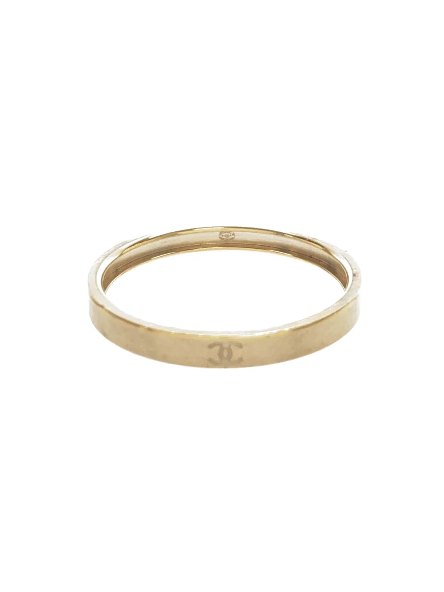 Chanel Pre-loved Chanel coco mark bangle GP bangle GP gold 95A 2024 | Buy  Chanel Online | ZALORA Hong Kong