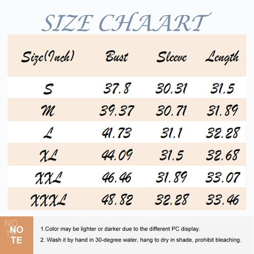 Womens Oversized Sweatshirt Graphic Sweater Long Sleeve Drop Shoulder Round - Picture 36 of 36
