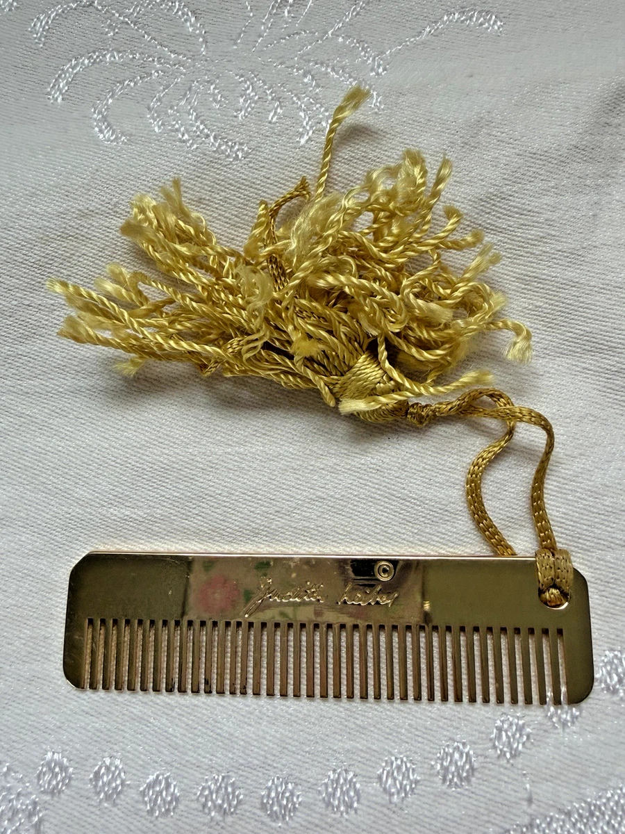 Judith Leiber Gold Vintage Bags, Handbags & Cases for sale  display picture 2