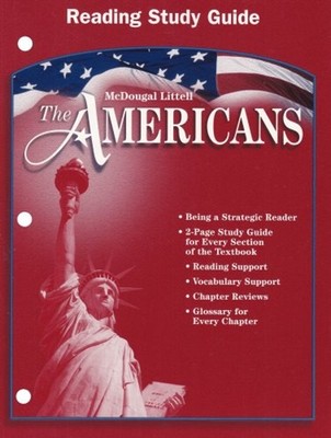 The Americans Paperback
