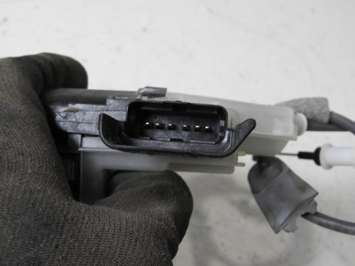 PORTIERSLOT LINKS ACHTER Peugeot 208 II (UB/UH/UP) 9844413080 #84382182 - Afbeelding 3 van 5