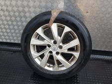 HYUNDAI TUCSON ALLOY WHEEL 17" INCH 225/60/17 52910D7220 MK3 TL 2019