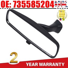 For Fiat Ducato Citroen Relay Peugeot Boxer Interior Rear View Mirror 2014-On UK