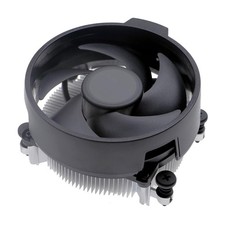 Wraith Stealth AM4 AM5 Socket Fan CPU Cooler with Aluminum Heatsink Compatibl...