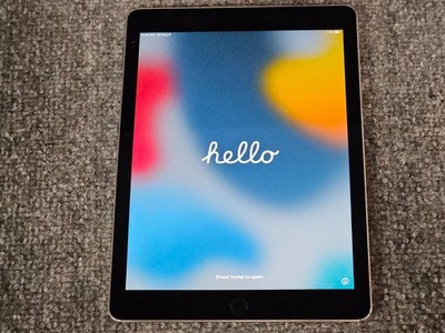 Apple iPad Air 2 A1566 16GB Black/Space Gray 9.7'' WiFi Touchscreen Tablet