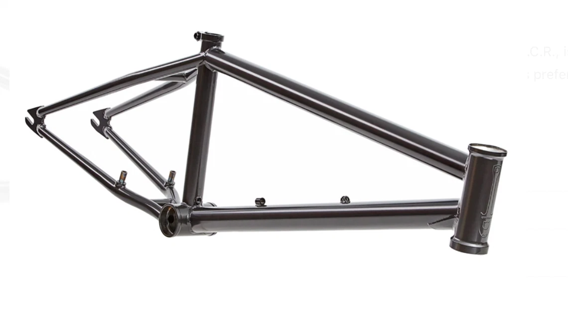 パーツ premiumproductsck bmx frame 21 21.5 in Frame Bike Frames for sale | eBay