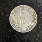1oz .999 Fine Silver Infowars Founding Member Sic Semper Tyrannis Alex Jones