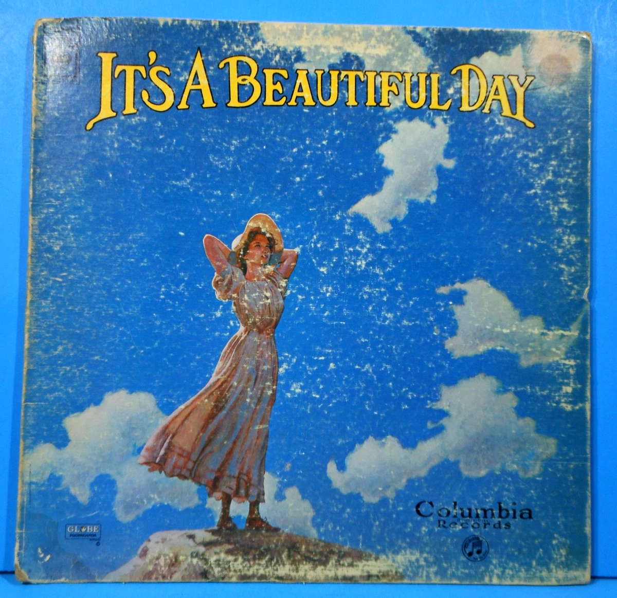 It is a Beautiful Day Vinyl Records for sale | eBay