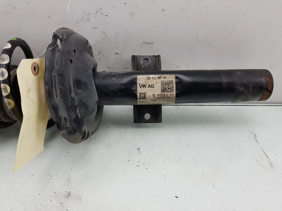 STOßDÄMPFER RECHTS VORNE Seat Ibiza V (KJB) 2021 2Q0413031AN - Bild 2 von 4