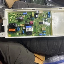 LG Dryer Control Board EBR71725807 Pre Owned