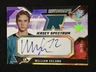 William Eklund 2021-22 SPx #WE Rookie Auto Autograph Jersey Spectrum #/35 Sharks