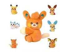 Authentic Pokemon Chinese SC Nuzzle Cheeks Pl...