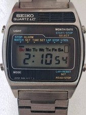 Seiko Digital Vintage Wristwatches | eBay Seiko Digital Vintage Wristwatches | eBay