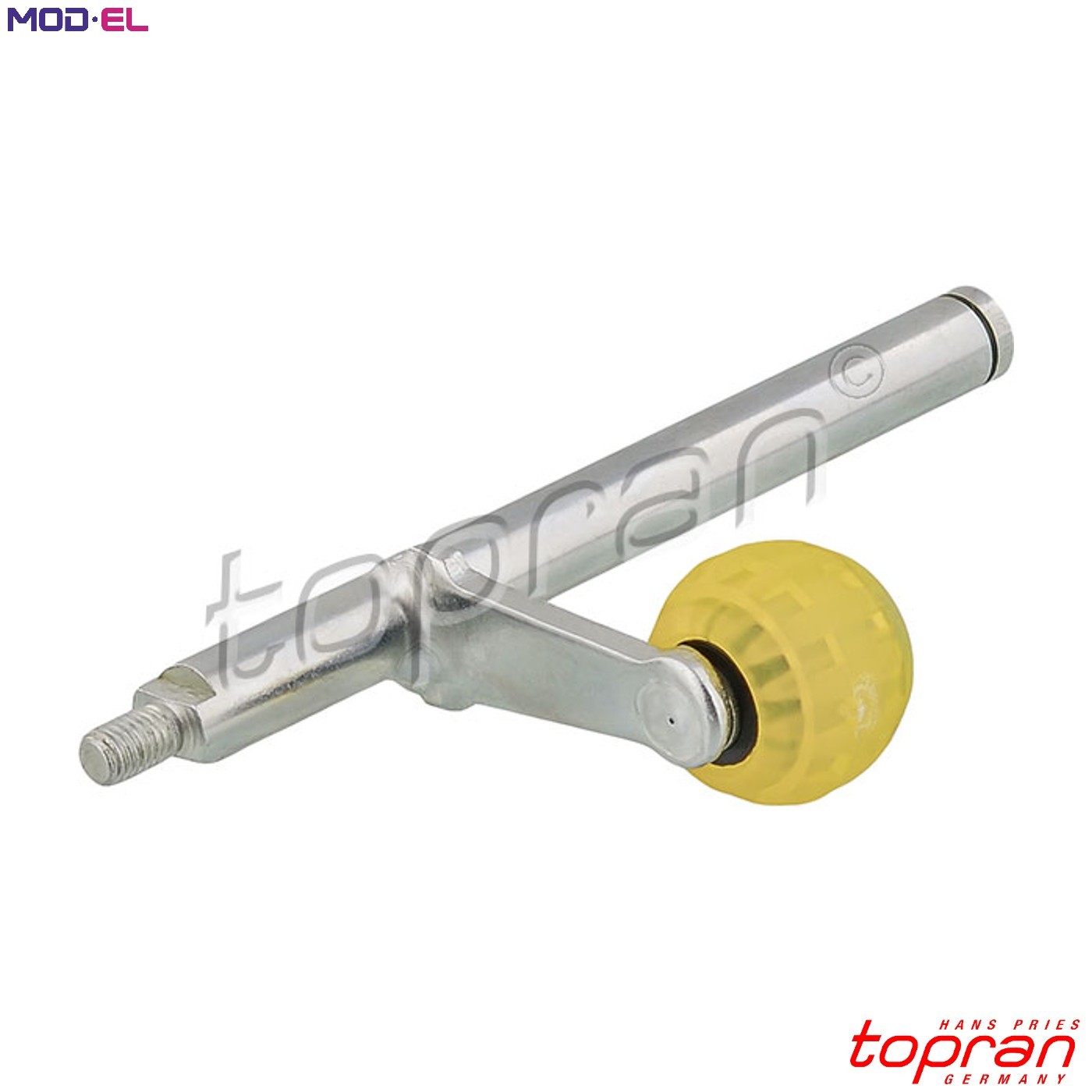 TOPRAN Deflection Shaft, gearshift mechanism VW,SEAT 108 839 1H0711173,1H0711173 - Image 2