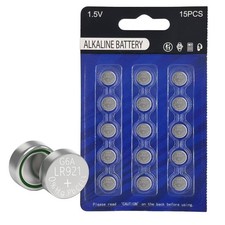 youchen AG6 LR920 Alkaline Button Battery 15 Pack 371 370 SR920SW 15Pack-3
