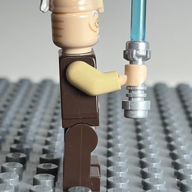 LEGO Star Wars Ki-Adi-Mundi Minifigure sw0319 Clone Wars Jedi Set 7959 - 2L