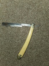 Union Cutlery Straight Razor 1900-1915