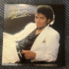 Michael Jackson Thriller OG First Press No MJ Credit W/ OG Sleeve Ultrasonic SVG