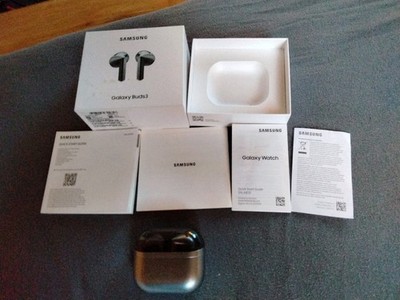 Galaxy Buds 3 inkl. Bedienungsanleitung